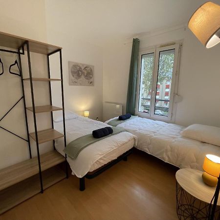 Le Geneslay - Circuit - T3 - 6P - Reve Au Mans Apartment Le Mans Ngoại thất bức ảnh