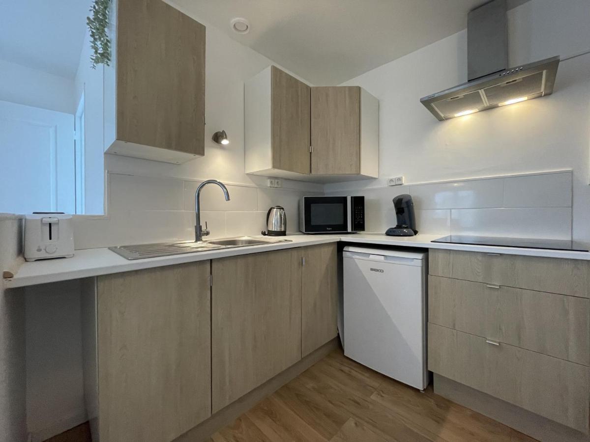 Le Geneslay - Circuit - T3 - 6P - Reve Au Mans Apartment Le Mans Ngoại thất bức ảnh